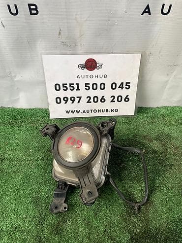 Правая противотуманная фара Kia 2016 г., Б/у, Оригинал at lalafo.kg Правая противотуманная фара Kia 2016 г., Б/у, Оригинал