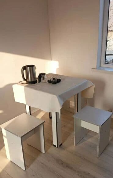 2 комнаты, Агентство недвижимости, Без подселения, С мебелью полностью at lalafo.kg 2 комнаты, Агентство недвижимости, Без подселения, С мебелью полностью