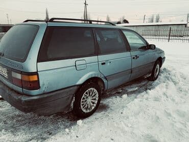 Volkswagen Passat Variant: 1991 г., Механика, Универсал at lalafo.kg Volkswagen Passat Variant: 1991 г., Механика, Универсал