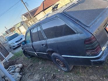 Mercedes-Benz W124: 1997 г., Механика, Дизель, Универсал at lalafo.kg Mercedes-Benz W124: 1997 г., Механика, Дизель, Универсал