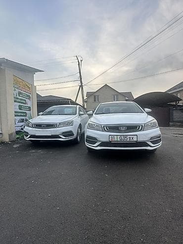 Geely Emgrand EC7: 2021 г., Автомат, Электромобиль, Седан at lalafo.kg Geely Emgrand EC7: 2021 г., Автомат, Электромобиль, Седан