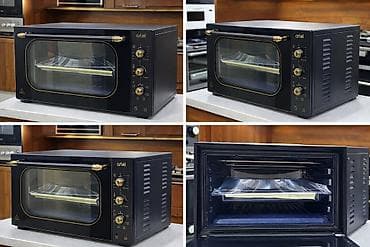 Духовка, Жаңы, Акылуу жеткирүү lalafo.kg да — 2 Духовка, Жаңы, Акылуу жеткирүү — 2