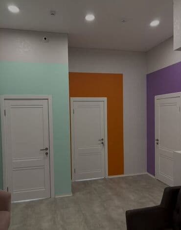 Покраска стен, Покраска потолков, Покраска окон, На масляной основе, На водной основе, Больше 6 лет опыта at lalafo.kg Покраска стен, Покраска потолков, Покраска окон, На масляной основе, На водной основе, Больше 6 лет опыта