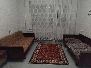 1 комната, Собственник, С мебелью частично at lalafo.kg 1 комната, Собственник, С мебелью частично