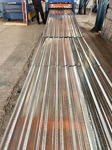 Чатырлар үчүн башка нерселер: Профнастил оцинкованный — производство и нарезка по размеру Описание lalafo.kg да — 1 Чатырлар үчүн башка нерселер: Профнастил оцинкованный — производство и нарезка по размеру Описание — 1