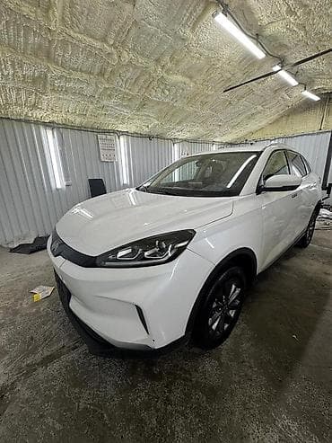 JMEV: JMEV EX5: 2021 г., Электромобиль, Кроссовер lalafo.kg да — 7 JMEV: JMEV EX5: 2021 г., Электромобиль, Кроссовер — 7