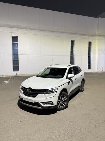 Renault QM6: 2019 г., 2 л, Автомат, Дизель, Кроссовер at lalafo.kg Renault QM6: 2019 г., 2 л, Автомат, Дизель, Кроссовер