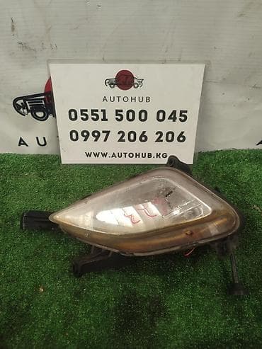 Левая противотуманная фара Hyundai 2015 г., Б/у, Оригинал at lalafo.kg Левая противотуманная фара Hyundai 2015 г., Б/у, Оригинал