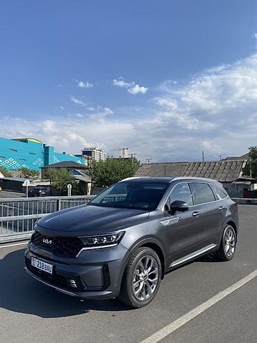 Kia Sorento: 2022 г., 2.2 л, Автомат, Дизель, Кроссовер at lalafo.kg Kia Sorento: 2022 г., 2.2 л, Автомат, Дизель, Кроссовер