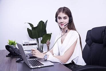 Оператор Call-центра, До 1 года опыта, Женщина at lalafo.kg Оператор Call-центра, До 1 года опыта, Женщина