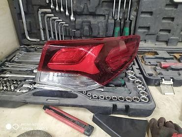 Задний правый стоп-сигнал Hyundai Б/у, Оригинал at lalafo.kg — 1 Задний правый стоп-сигнал Hyundai Б/у, Оригинал — 1