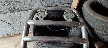 Кенгурятник Mitsubishi, Б/у, Самовывоз at lalafo.kg Кенгурятник Mitsubishi, Б/у, Самовывоз