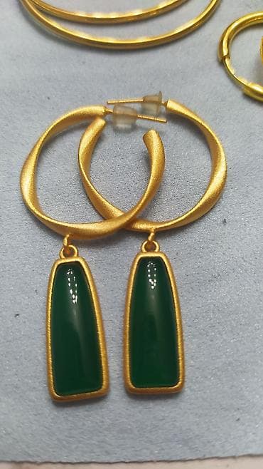 Шармдары: Набор украшений в современном минималистичном стиле,разных размеров и lalafo.kg да — 8 Шармдары: Набор украшений в современном минималистичном стиле,разных размеров и — 8