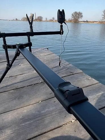 Топовый род-под для 4 удилищ + сигнализаторы! Идеальное решение для at lalafo.kg — 3 Топовый род-под для 4 удилищ + сигнализаторы! Идеальное решение для — 3