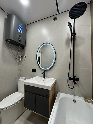 1 комната, 48 м², Церковь 108 серия, 4 этаж at lalafo.kg 1 комната, 48 м², Церковь 108 серия, 4 этаж