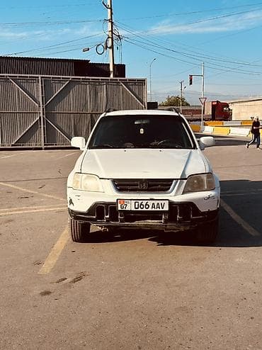 Honda CR-V: 1999 г., 2 л, Автомат, Газ, Кроссовер lalafo.kg да Honda CR-V: 1999 г., 2 л, Автомат, Газ, Кроссовер