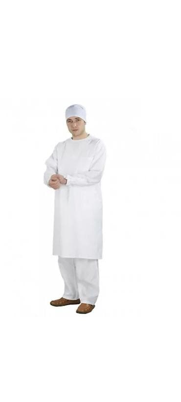 Женские и мужские медицинские халаты производства РОССИЯ фабричные at lalafo.kg — 9 Женские и мужские медицинские халаты производства РОССИЯ фабричные — 9