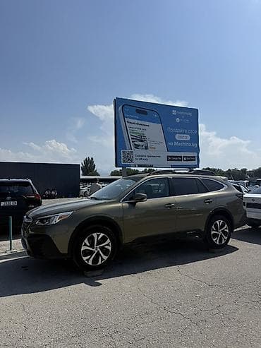 Subaru Outback: 2020 г., 2.5 л, Вариатор, Бензин, Универсал at lalafo.kg Subaru Outback: 2020 г., 2.5 л, Вариатор, Бензин, Универсал