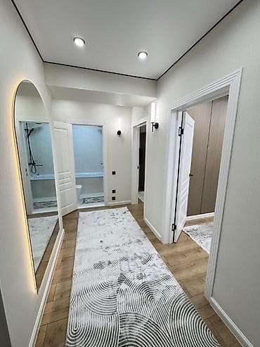 1 комната, 38 м², Технопарк Элитка, 8 этаж, Евроремонт at lalafo.kg 1 комната, 38 м², Технопарк Элитка, 8 этаж, Евроремонт