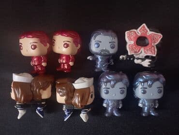 Продаю или меняю игрушки Stranger things at lalafo.kg Продаю или меняю игрушки Stranger things