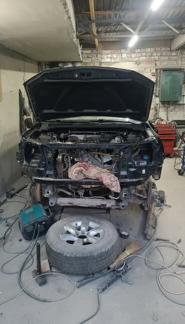 Рихтовка, сварка, покраска, Шумоизоляция, Ремонт деталей автомобиля, без выезда at lalafo.kg Рихтовка, сварка, покраска, Шумоизоляция, Ремонт деталей автомобиля, без выезда