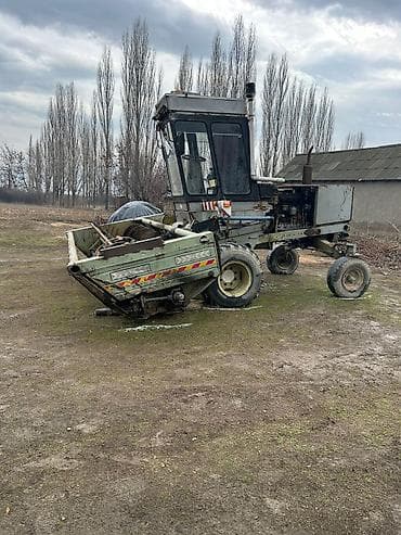 Тоют тараткычтар: Модель: Fortschritt E-302, Колдонулган, Лизинг lalafo.kg да — 1 Тоют тараткычтар: Модель: Fortschritt E-302, Колдонулган, Лизинг — 1