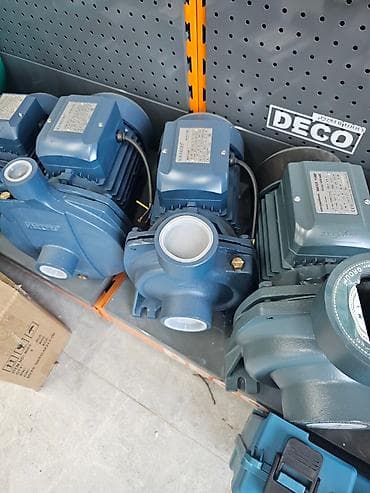 Поверхностный водяной насос Markers MHP/5AM синего цвета. Предназначен at lalafo.kg Поверхностный водяной насос Markers MHP/5AM синего цвета. Предназначен