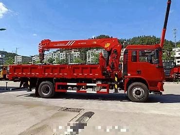 Манипулятор, Sany, 2024 г., 5 т lalafo.kg да — 1 Манипулятор, Sany, 2024 г., 5 т — 1