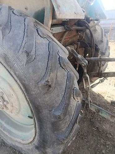 Другие тракторы: ЮМЗ трактор сатылат рул дазатор стартер менен оталат донголок15размер at lalafo.kg — 3 Другие тракторы: ЮМЗ трактор сатылат рул дазатор стартер менен оталат донголок15размер — 3