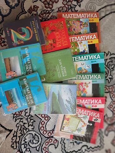 Продам книги в хорошем состоянии.Азбука новая at lalafo.kg Продам книги в хорошем состоянии.Азбука новая