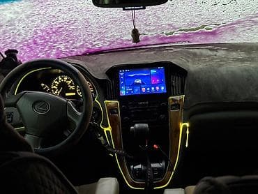 Lexus RX: 1999 г., 3 л, Автомат, Бензин, Кроссовер at lalafo.kg Lexus RX: 1999 г., 3 л, Автомат, Бензин, Кроссовер