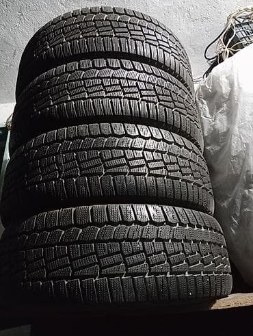 Шиналар 215 / 60 / R 16, Кыш, Колдонулган, Комплект, Жеңил унаалар, Орусия, Viatti lalafo.kg да Шиналар 215 / 60 / R 16, Кыш, Колдонулган, Комплект, Жеңил унаалар, Орусия, Viatti
