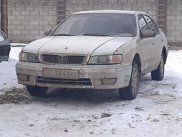 Nissan Cefiro Maxima A32 Ниссан Цефиро Максима А32 ушул бампер at lalafo.kg Nissan Cefiro Maxima A32 Ниссан Цефиро Максима А32 ушул бампер