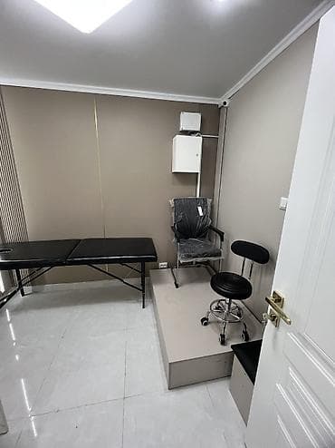Аренда кабинетов в салонах красоты, 12 м², Для бровиста, Для визажиста, Для лешмейкера at lalafo.kg Аренда кабинетов в салонах красоты, 12 м², Для бровиста, Для визажиста, Для лешмейкера