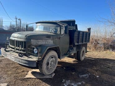 ЗИЛ : 6 л | 1989 г at lalafo.kg ЗИЛ : 6 л | 1989 г