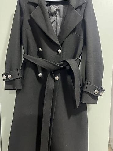 Пончо: Пальтолор, Классика, Күз-жаз, Кош борттуу модель, M lalafo.kg да — 1 Пончо: Пальтолор, Классика, Күз-жаз, Кош борттуу модель, M — 1