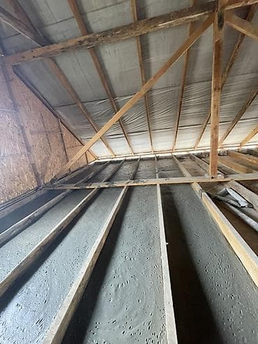 Ондулин: Жидкий пенобетон — профессиональное утепление перекрытий и кровель - lalafo.kg да — 8 Ондулин: Жидкий пенобетон — профессиональное утепление перекрытий и кровель - — 8