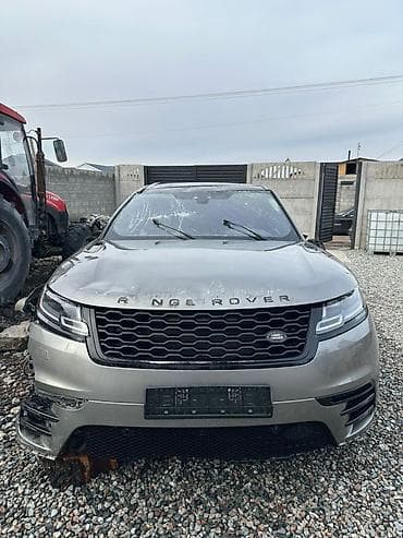 Land Rover Range Rover: 2018 г., 2 л, Бензин, Кроссовер at lalafo.kg Land Rover Range Rover: 2018 г., 2 л, Бензин, Кроссовер