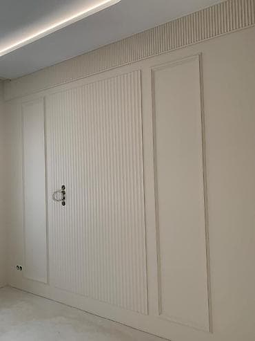 Декоративные стеновые панели и потолочные карнизы с рельефом - at lalafo.kg — 1 Декоративные стеновые панели и потолочные карнизы с рельефом - — 1