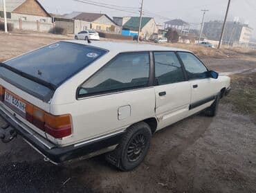 Продается пятидверный универсал белого цвета с задней дверью-хэтчем at lalafo.kg Продается пятидверный универсал белого цвета с задней дверью-хэтчем