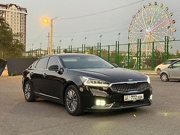Kia K7: 2019 г., Гибрид, Седан at lalafo.kg Kia K7: 2019 г., Гибрид, Седан