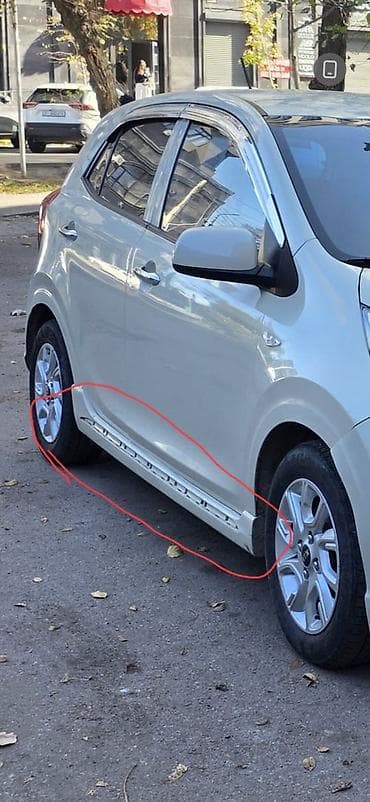 Kia, 2017 г. at lalafo.kg Kia, 2017 г.