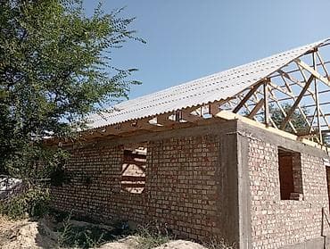 крыша на дом: Кровля крыши | Демонтаж, Ремонт, Монтаж Больше 6 лет опыта at lalafo.kg — 8 крыша на дом: Кровля крыши | Демонтаж, Ремонт, Монтаж Больше 6 лет опыта — 8