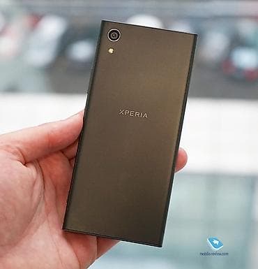 Sony Xperia Xa1, Б/у, цвет - Черный, 1 SIM at lalafo.kg Sony Xperia Xa1, Б/у, цвет - Черный, 1 SIM