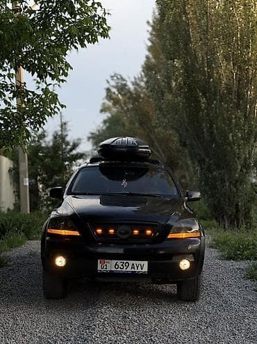 Kia Sorento: 2002 г., 2.5 л, Автомат, Бензин, Внедорожник at lalafo.kg Kia Sorento: 2002 г., 2.5 л, Автомат, Бензин, Внедорожник