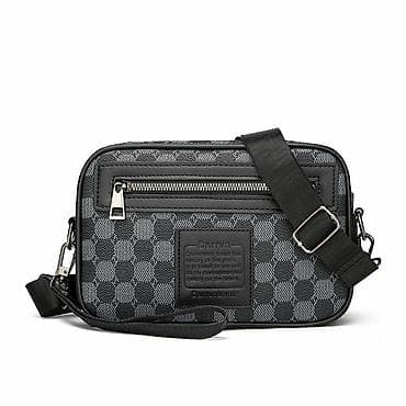 Барсетка, Материал: Комбинированный материал, Застежка на молнии, Новый at lalafo.kg Барсетка, Материал: Комбинированный материал, Застежка на молнии, Новый