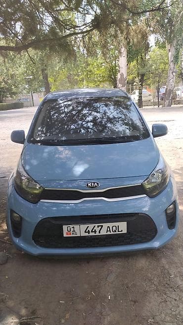 Kia Picanto: 2019 г., 1 л, Газ, Хэтчбэк at lalafo.kg Kia Picanto: 2019 г., 1 л, Газ, Хэтчбэк