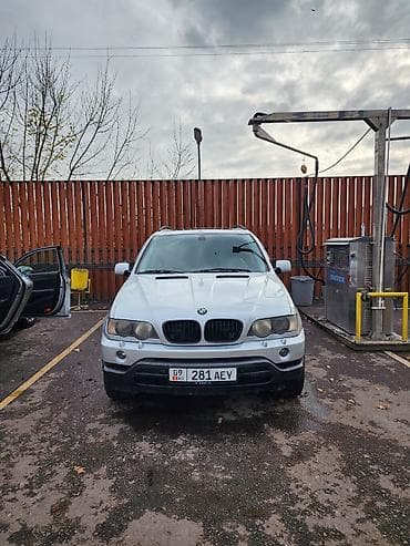 Asia: BMW X5: 2003 г., 3 л, Автомат, Дизель, Кроссовер at lalafo.kg — 4 Asia: BMW X5: 2003 г., 3 л, Автомат, Дизель, Кроссовер — 4