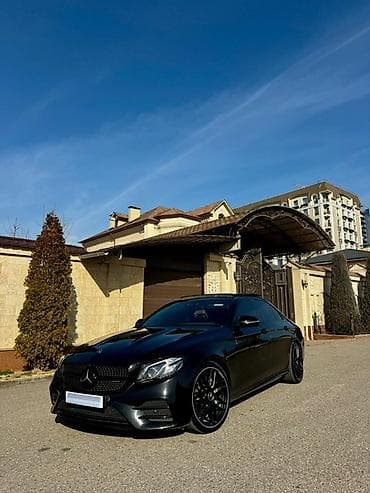 ЛуАЗ: Mercedes-Benz E-Class: 2019 г., 3 л, Бензин, Седан lalafo.kg да — 1 ЛуАЗ: Mercedes-Benz E-Class: 2019 г., 3 л, Бензин, Седан — 1