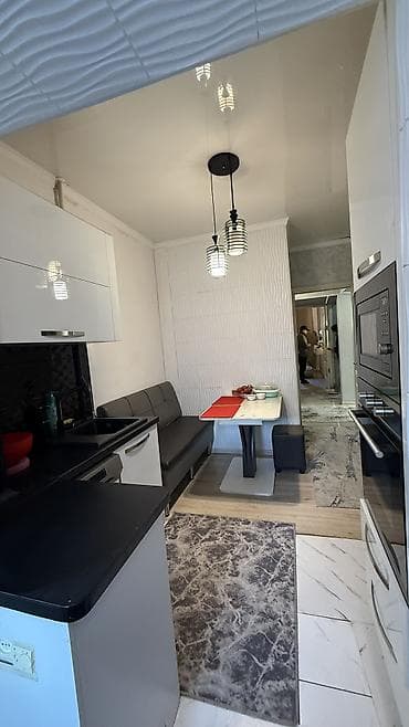 3 комнаты, 64 м², 106 серия, 4 этаж, Дизайнерский ремонт at lalafo.kg — 6 3 комнаты, 64 м², 106 серия, 4 этаж, Дизайнерский ремонт — 6